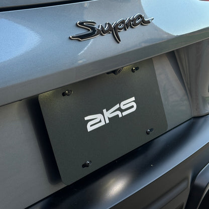TACHYON - Magnetic License Plate Mount
