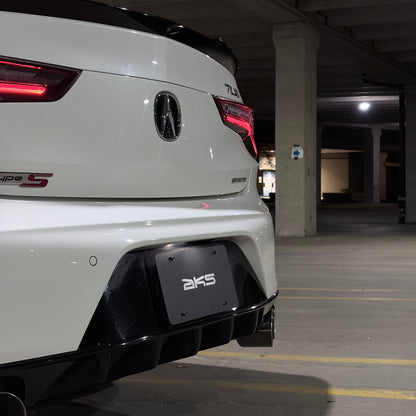 TACHYON - Magnetic License Plate Mount