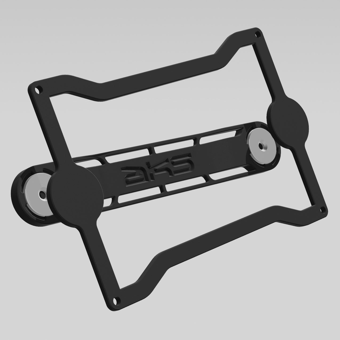TACHYON - Magnetic License Plate Mount